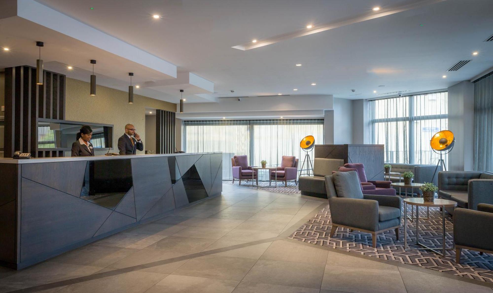Maldron Hotel Pearse Street Dublin City — Photos 3